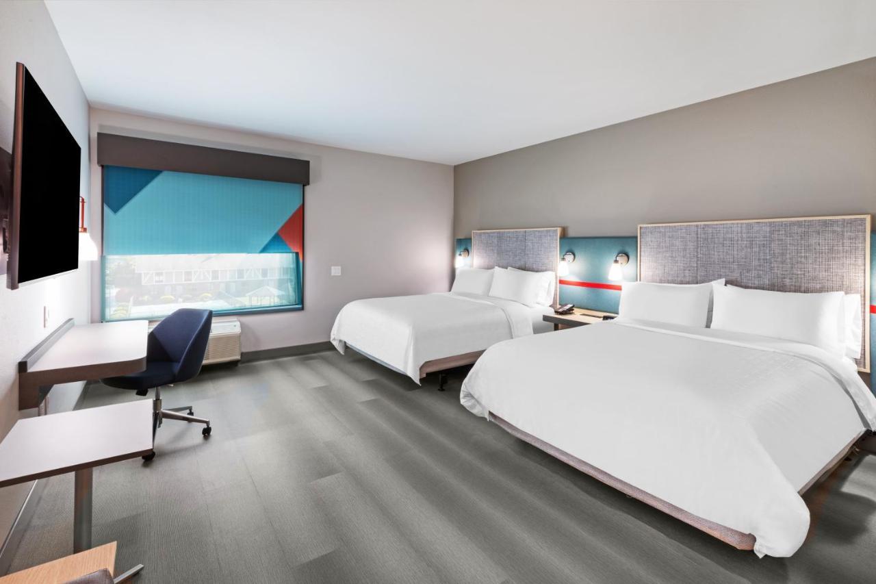 Avid Hotel - Bentonville - Rogers By Ihg Exterior photo