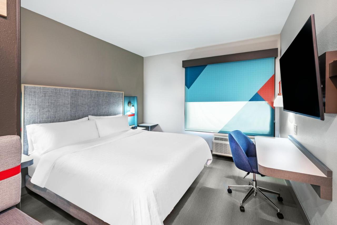 Avid Hotel - Bentonville - Rogers By Ihg Exterior photo
