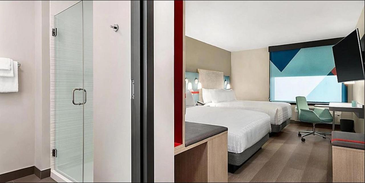 Avid Hotel - Bentonville - Rogers By Ihg Exterior photo